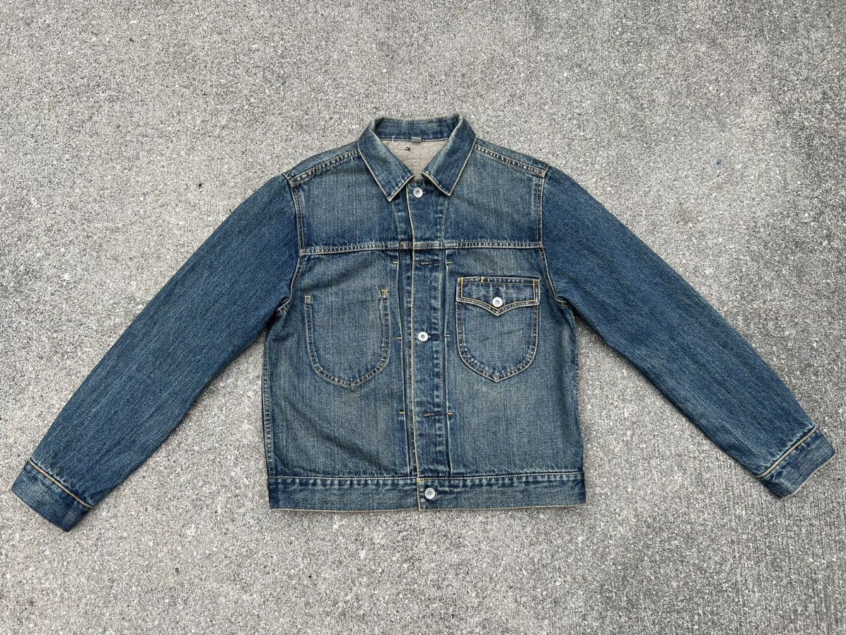 Denim Trucker Jacket | UNIQLO US