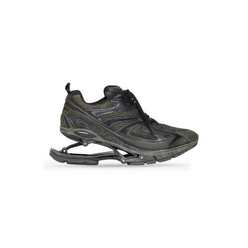 Balenciaga o1s1rm0723 Sneakers in Green Size US 9 / EU 42 - 2 Thumbnail