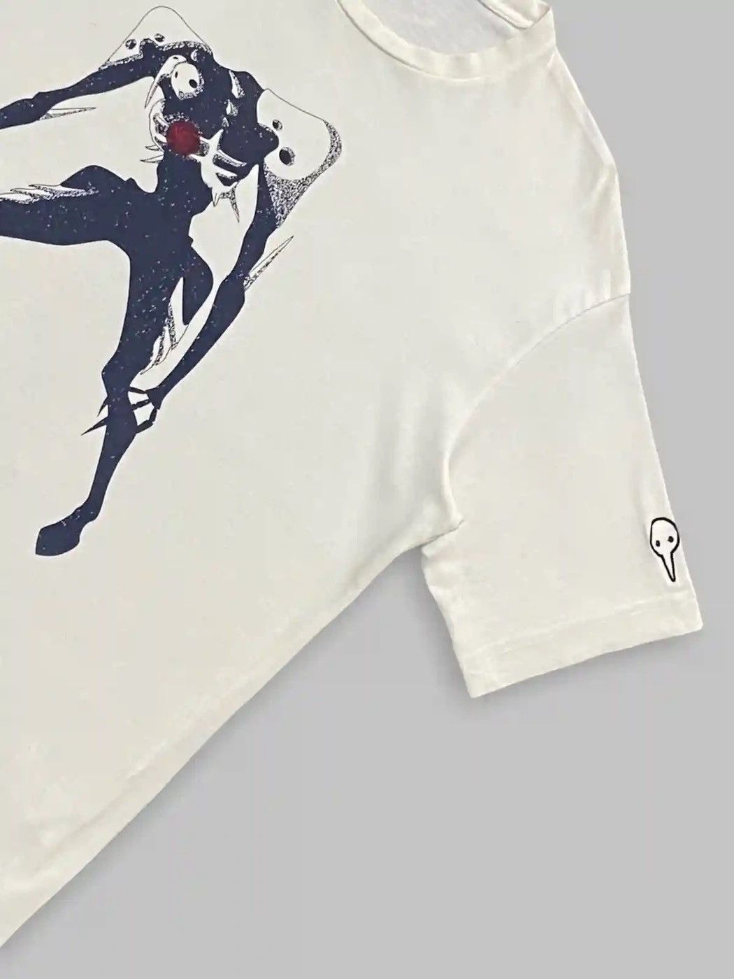 Vintage Evangelion Neon Genesis Sachiel Anime Official Tee