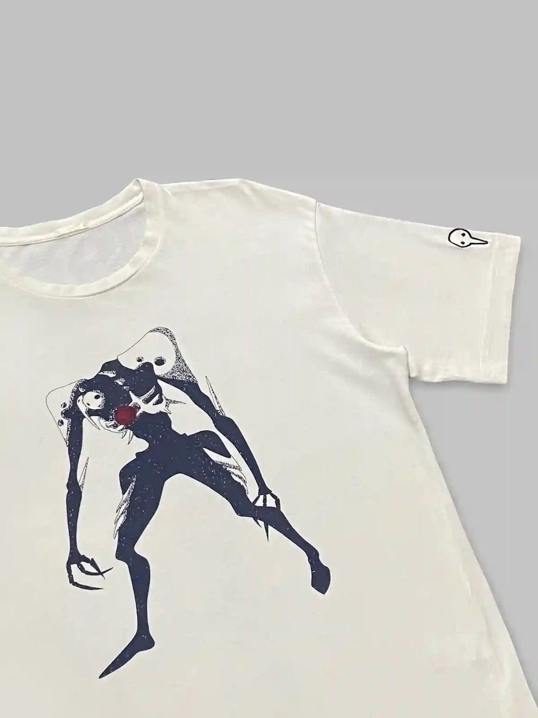 Vintage Evangelion Neon Genesis Sachiel Anime Official Tee