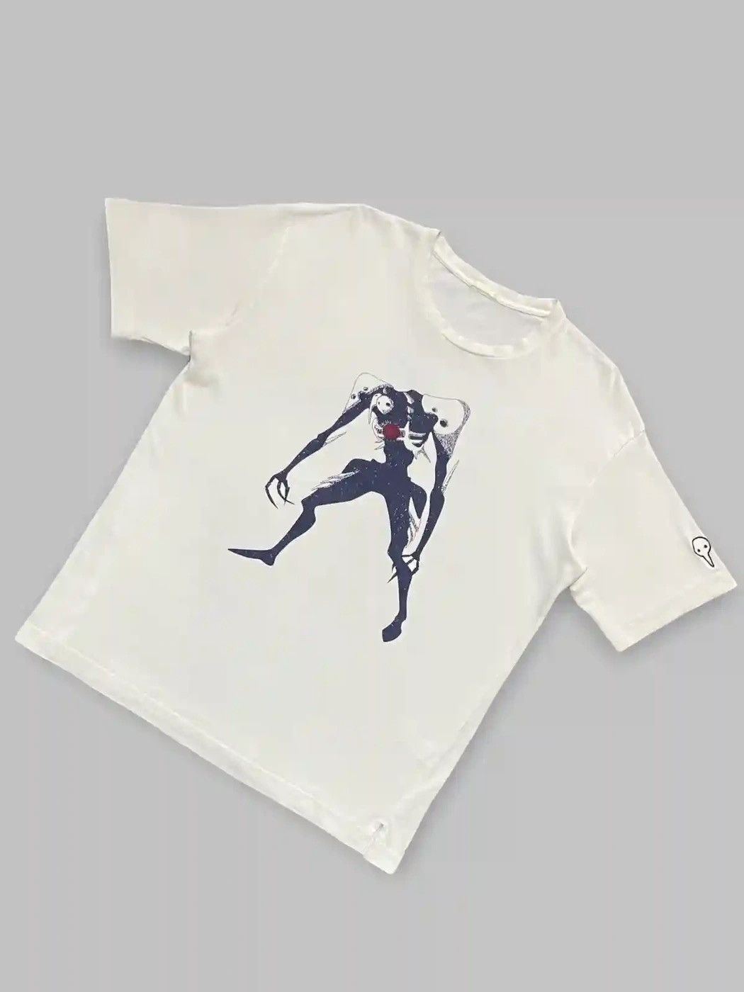 Vintage Evangelion Neon Genesis Sachiel Anime Official Tee