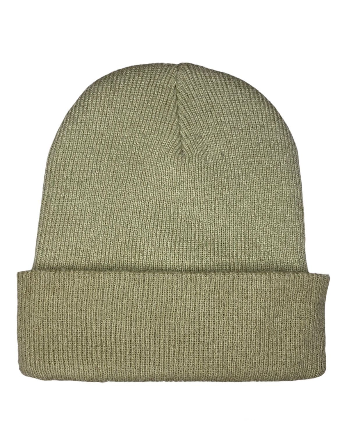 Nike Crazy Vintage Y2K Nike Embroidery Swoosh Beanie Hat Size ONE SIZE - 3 Thumbnail