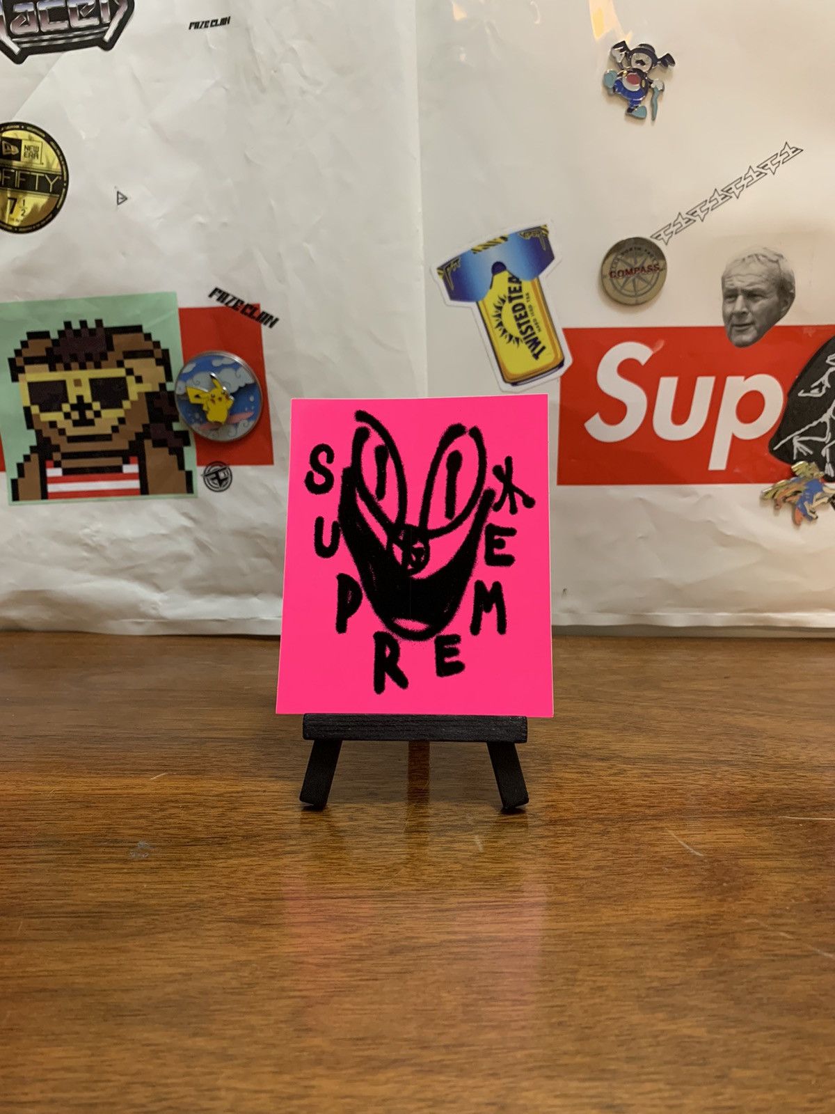 Chito × Supreme Supreme Chito Sticker Size ONE SIZE - 1 Thumbnail
