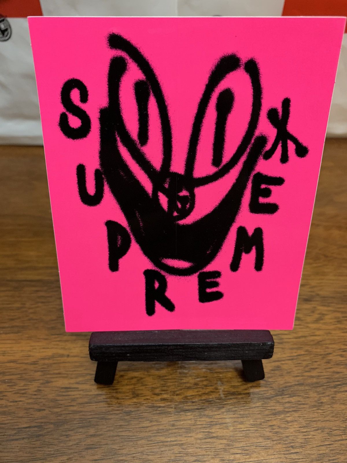 Chito × Supreme Supreme Chito Sticker Size ONE SIZE - 6 Thumbnail