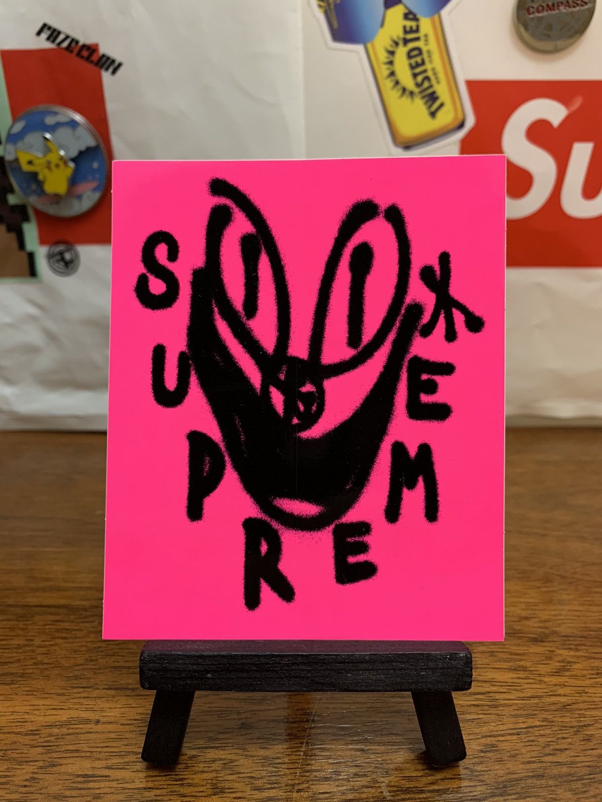 Chito × Supreme Supreme Chito Sticker Size ONE SIZE - 3 Thumbnail