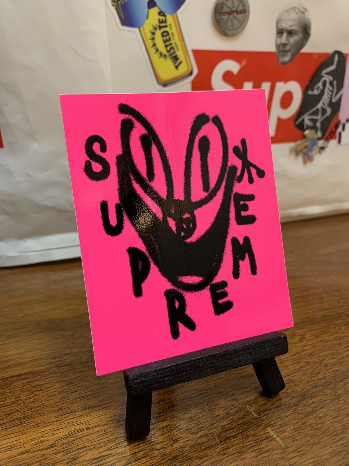Chito × Supreme Supreme Chito Sticker Size ONE SIZE - 2 Thumbnail