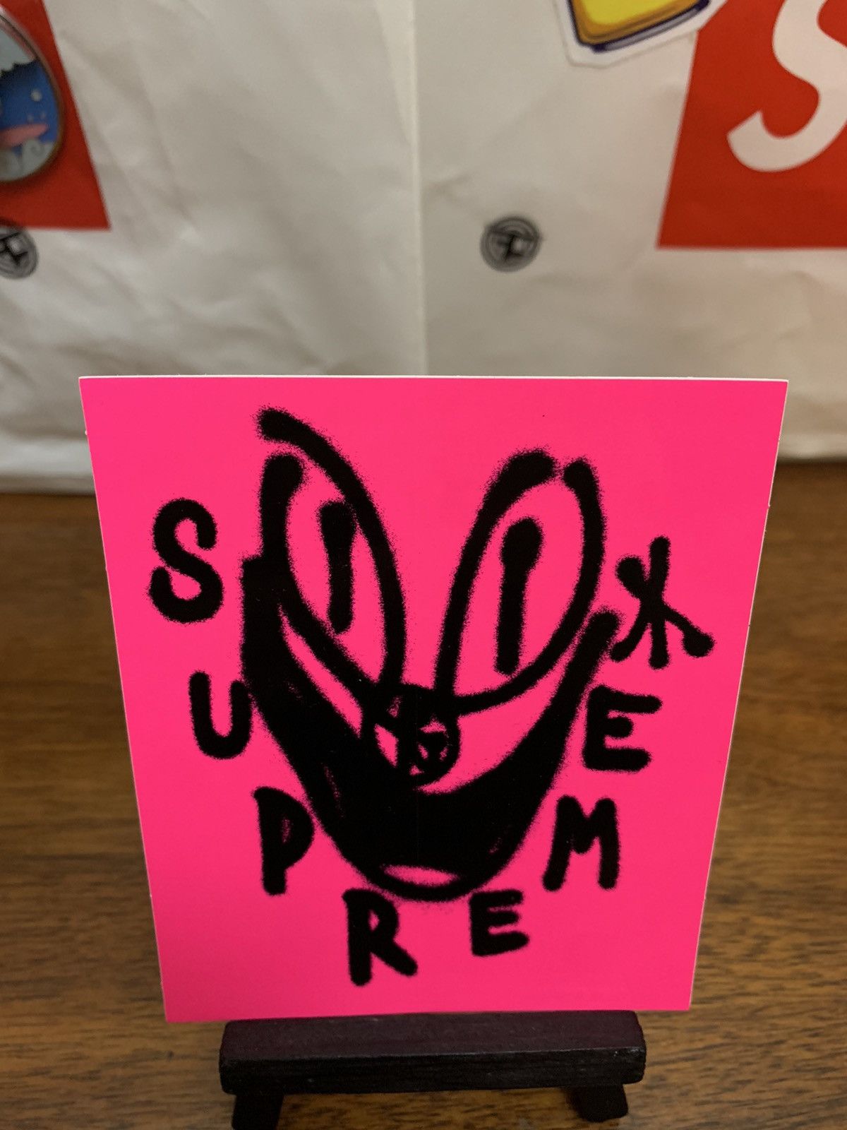 Chito × Supreme Supreme Chito Sticker Size ONE SIZE - 5 Thumbnail