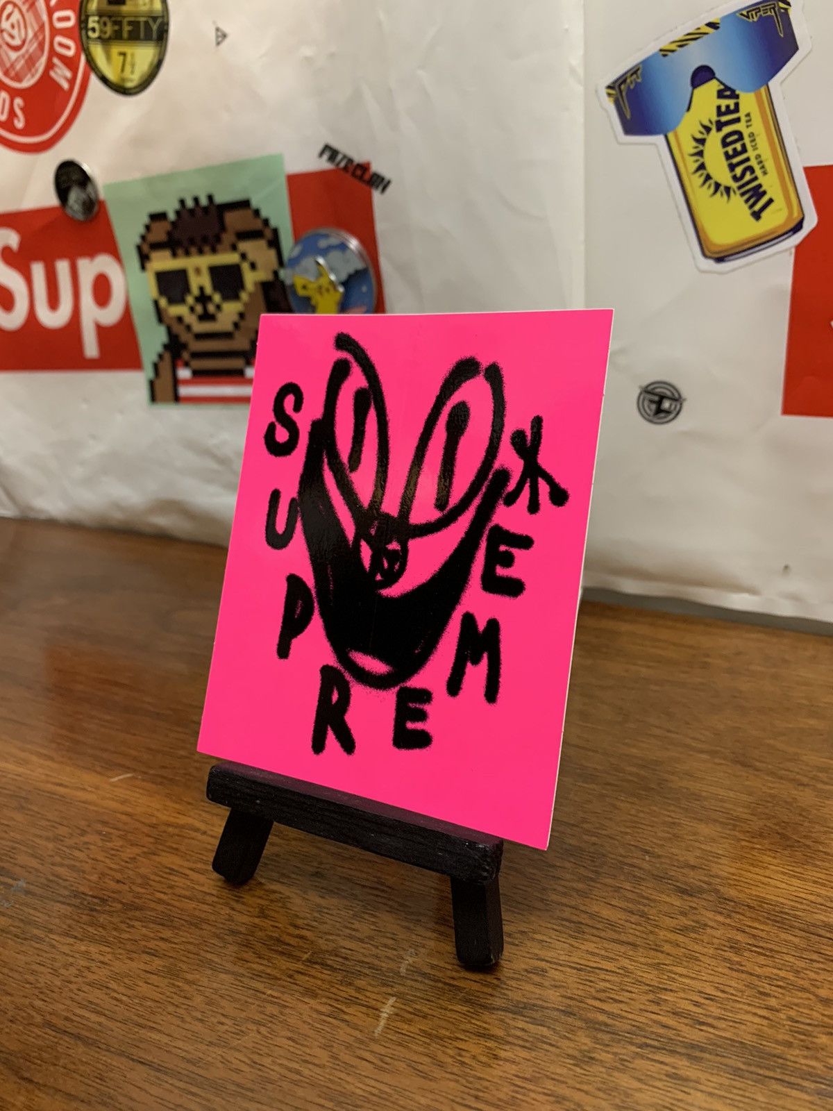 Chito × Supreme Supreme Chito Sticker Size ONE SIZE - 4 Thumbnail
