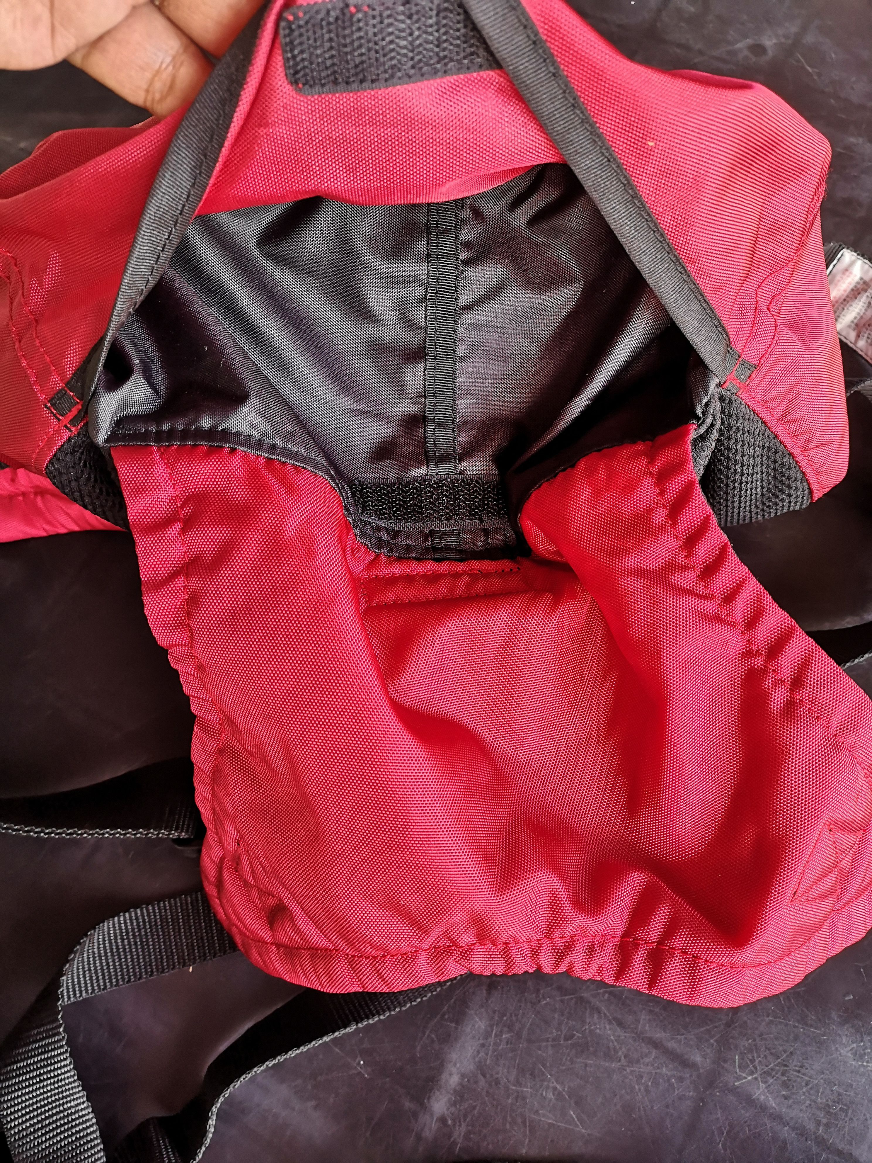 Hysteric Glamour × Japanese Brand Rare Hysteric Mini by Hysteric Glamour Bag x Baby Carrier Size ONE SIZE - 8 Thumbnail