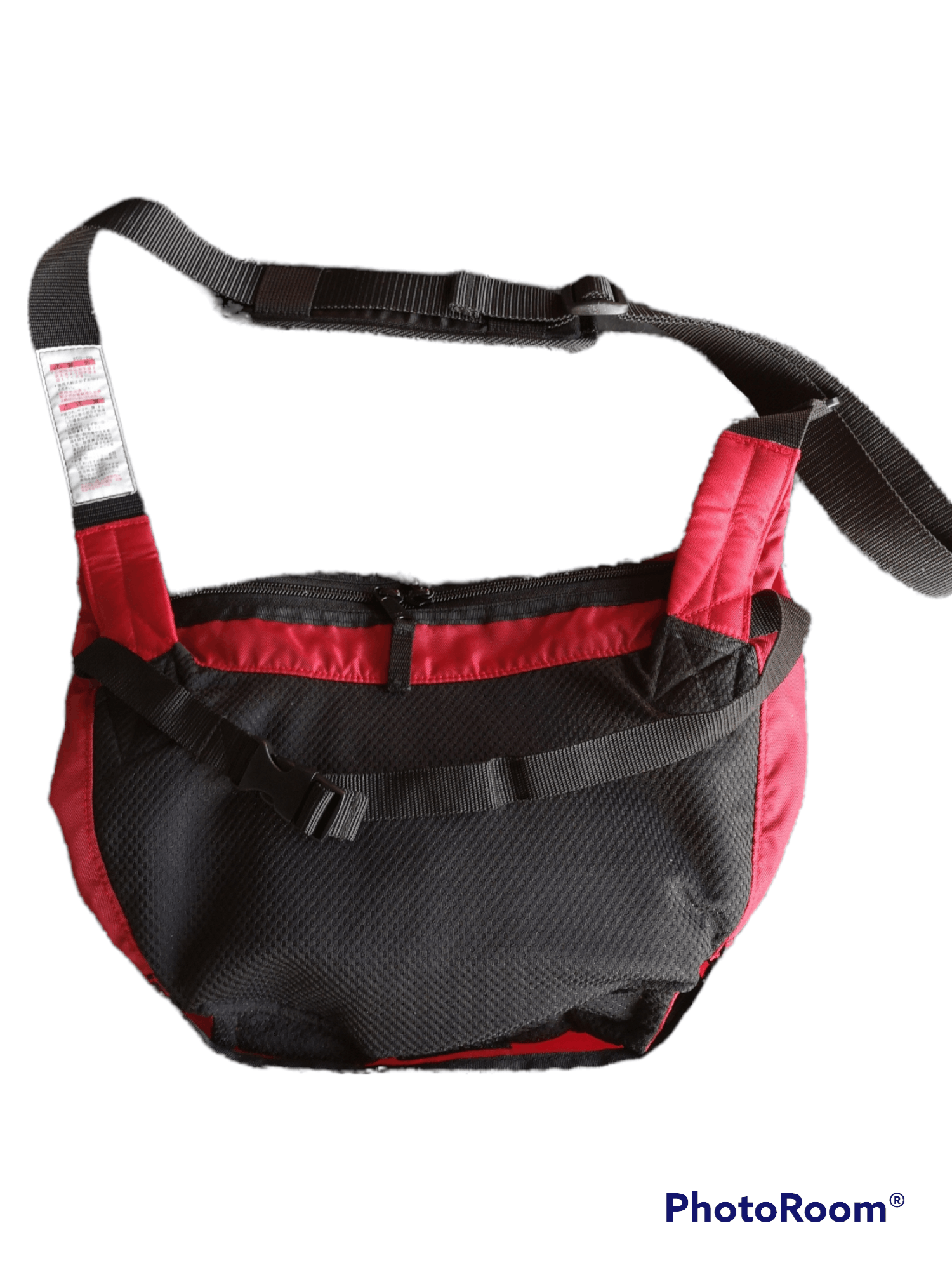 Hysteric Glamour × Japanese Brand Rare Hysteric Mini by Hysteric Glamour Bag x Baby Carrier Size ONE SIZE - 7 Thumbnail