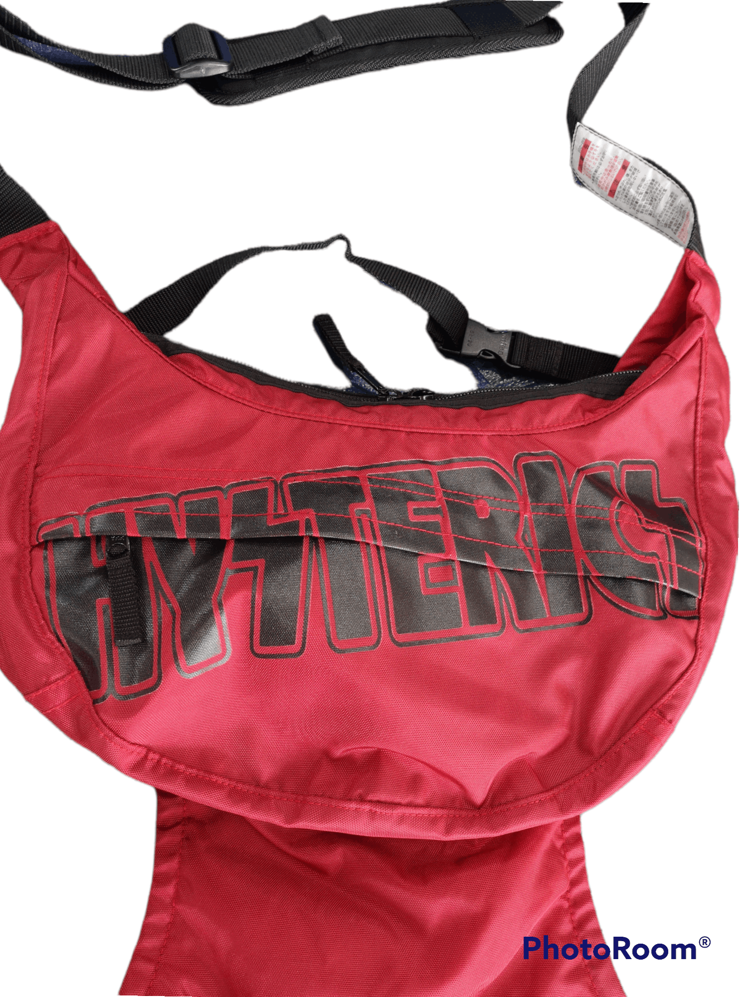 Hysteric Glamour × Japanese Brand Rare Hysteric Mini by Hysteric Glamour Bag x Baby Carrier Size ONE SIZE - 5 Thumbnail