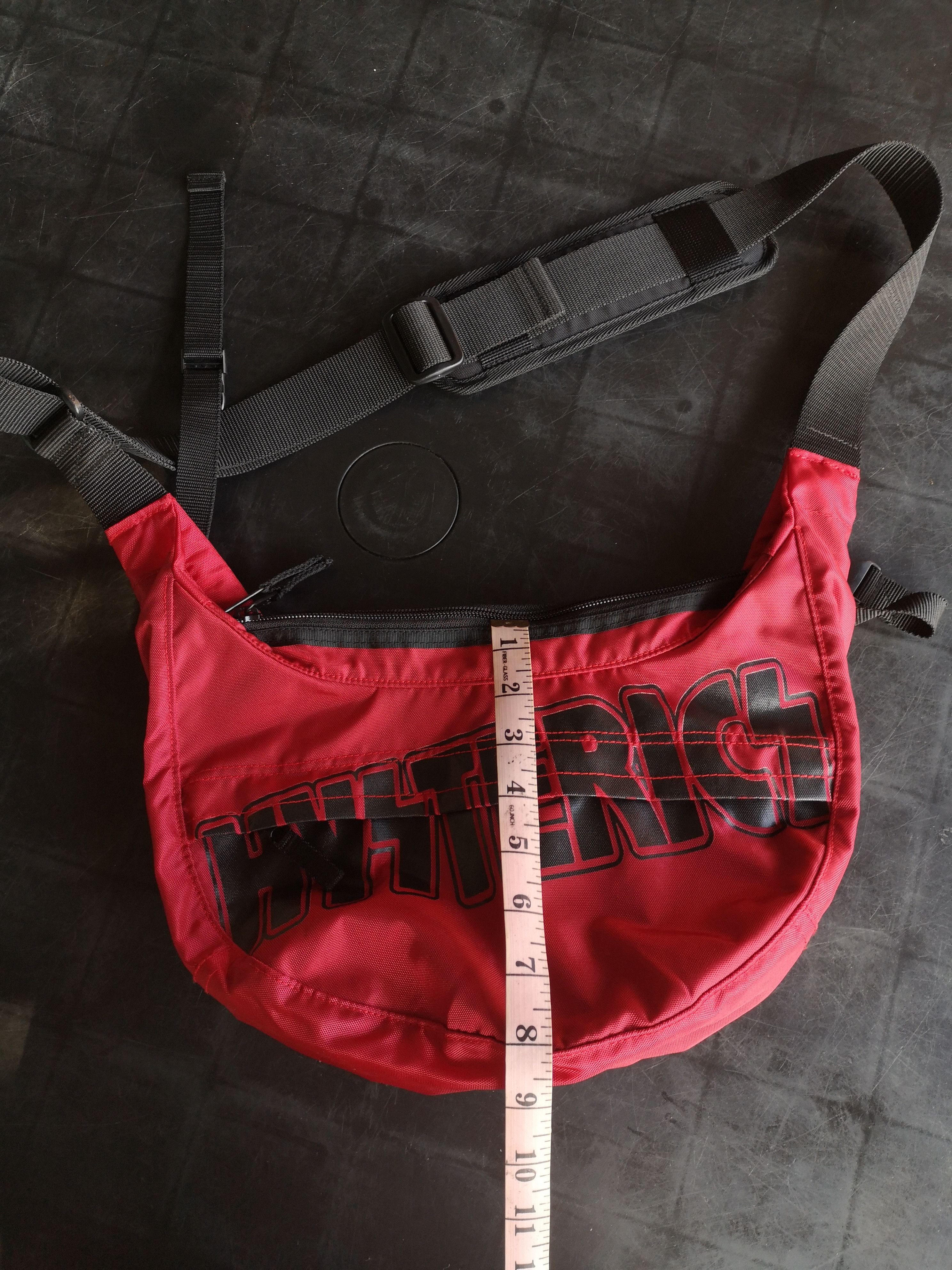 Hysteric Glamour × Japanese Brand Rare Hysteric Mini by Hysteric Glamour Bag x Baby Carrier Size ONE SIZE - 14 Thumbnail
