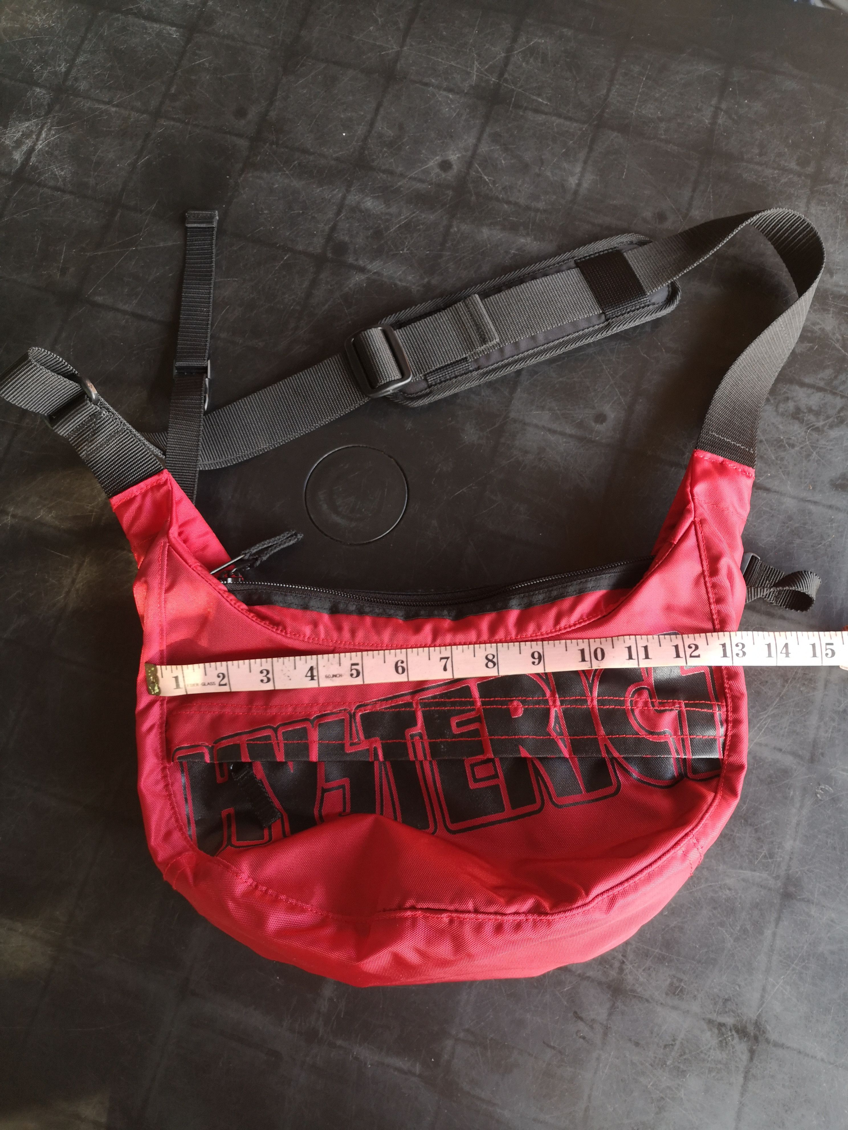 Hysteric Glamour × Japanese Brand Rare Hysteric Mini by Hysteric Glamour Bag x Baby Carrier Size ONE SIZE - 15 Thumbnail