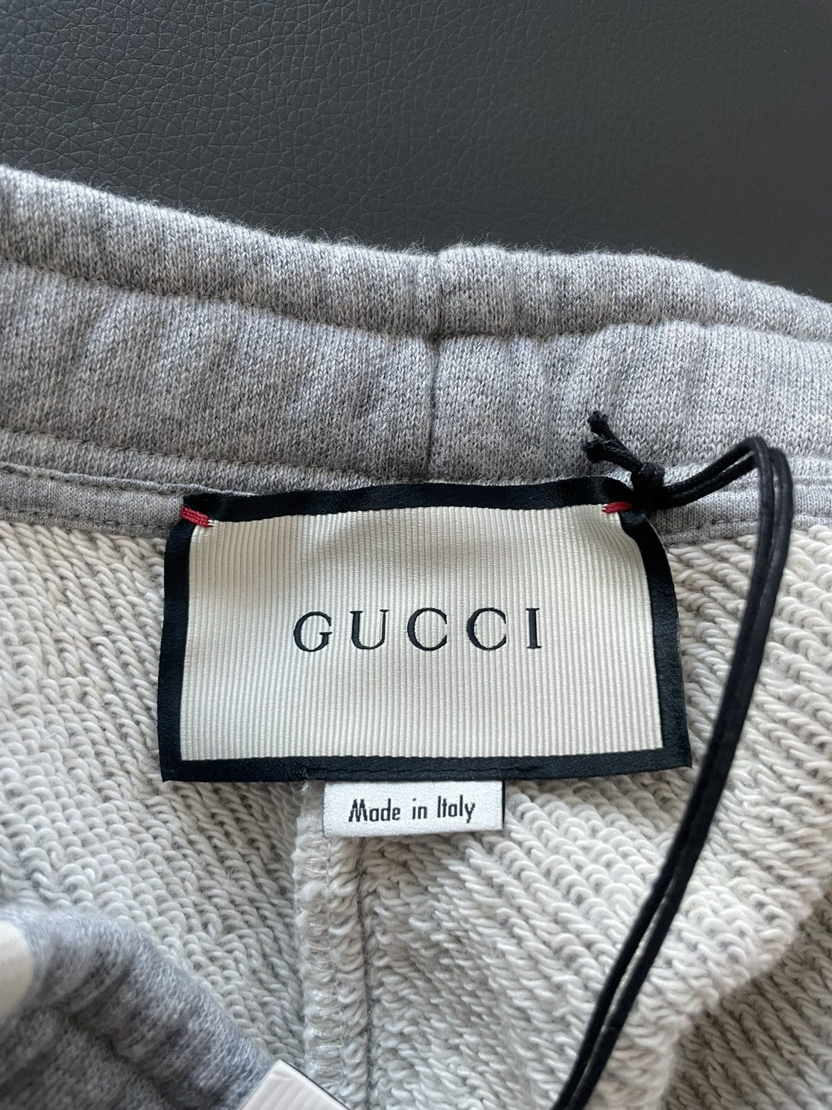Gucci Rare $2k+ BrandNew Super Runway Gucci Tiger Track Sweatpants Size US 32 / EU 48 - 6 Thumbnail