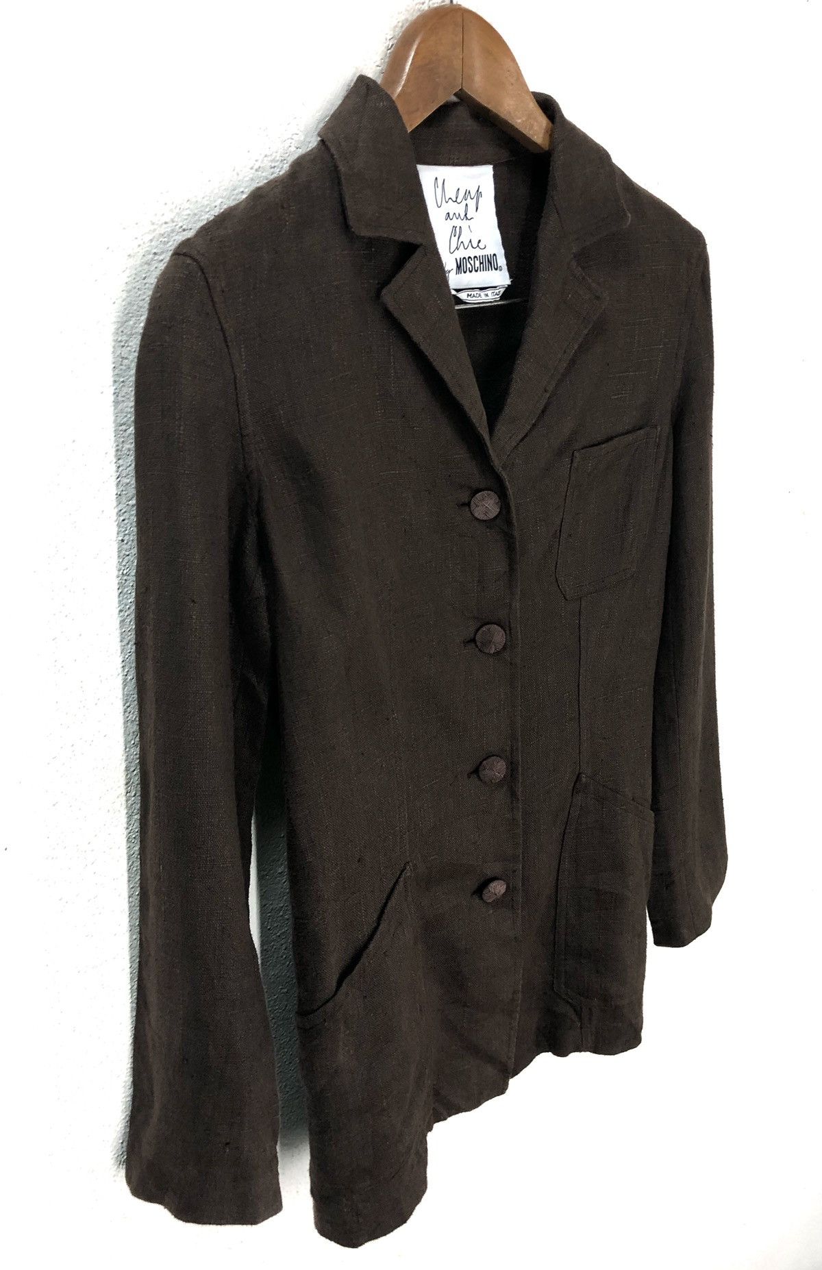 Moschino Cheap and Chic by Moschino Size US S / EU 44-46 / 1 - 4 Thumbnail