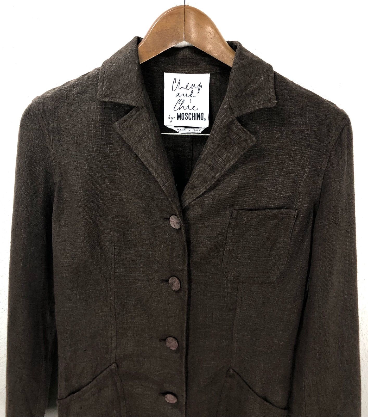 Moschino Cheap and Chic by Moschino Size US S / EU 44-46 / 1 - 2 Thumbnail