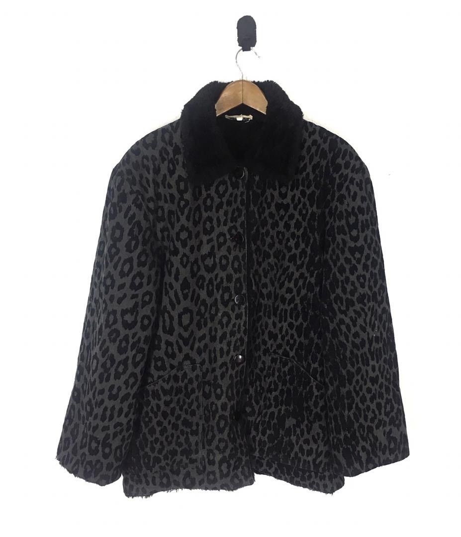 image of Italian Designers x Milano Uomo 【Luv Tricot】Milano-Made In Italy Winter Jacket Milano (Size Medium)