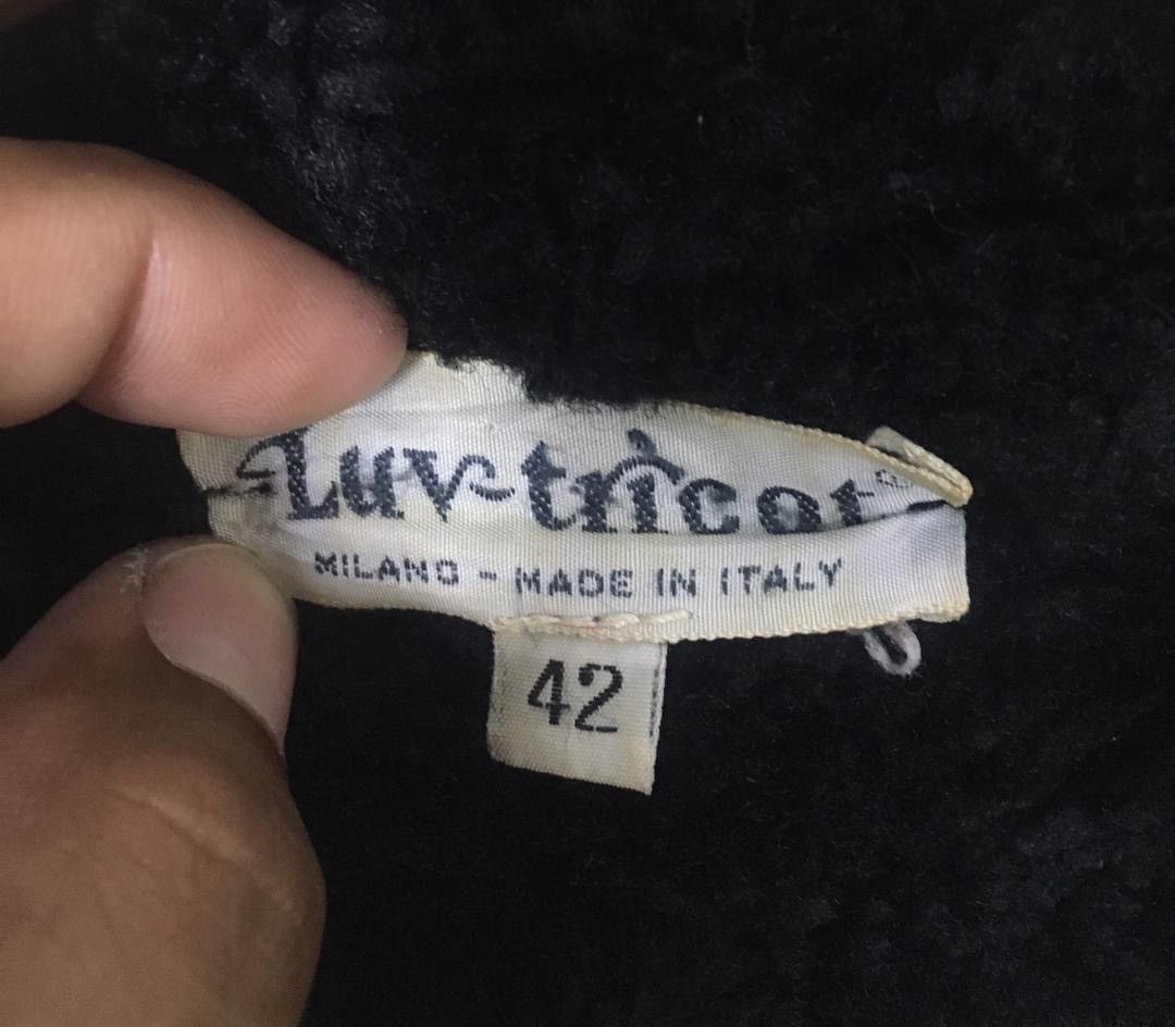 Other 【Luv tricot】MILANO-MADE IN ITALY Rare Winter Jacket Milano Size US M / EU 48-50 / 2 - 7 Thumbnail