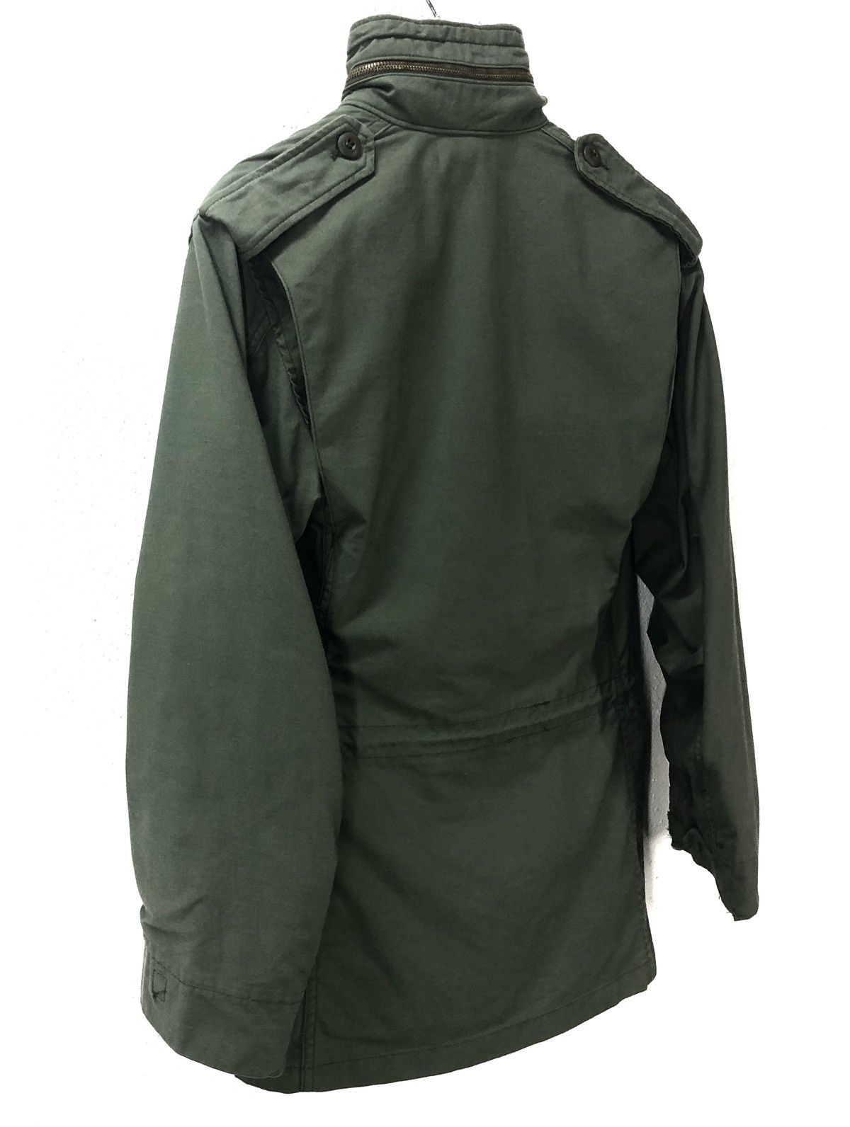 Alpha Industries Alpha Industries Vintage Patch Jacket cw21 Size US XS / EU 42 / 0 - 4 Thumbnail
