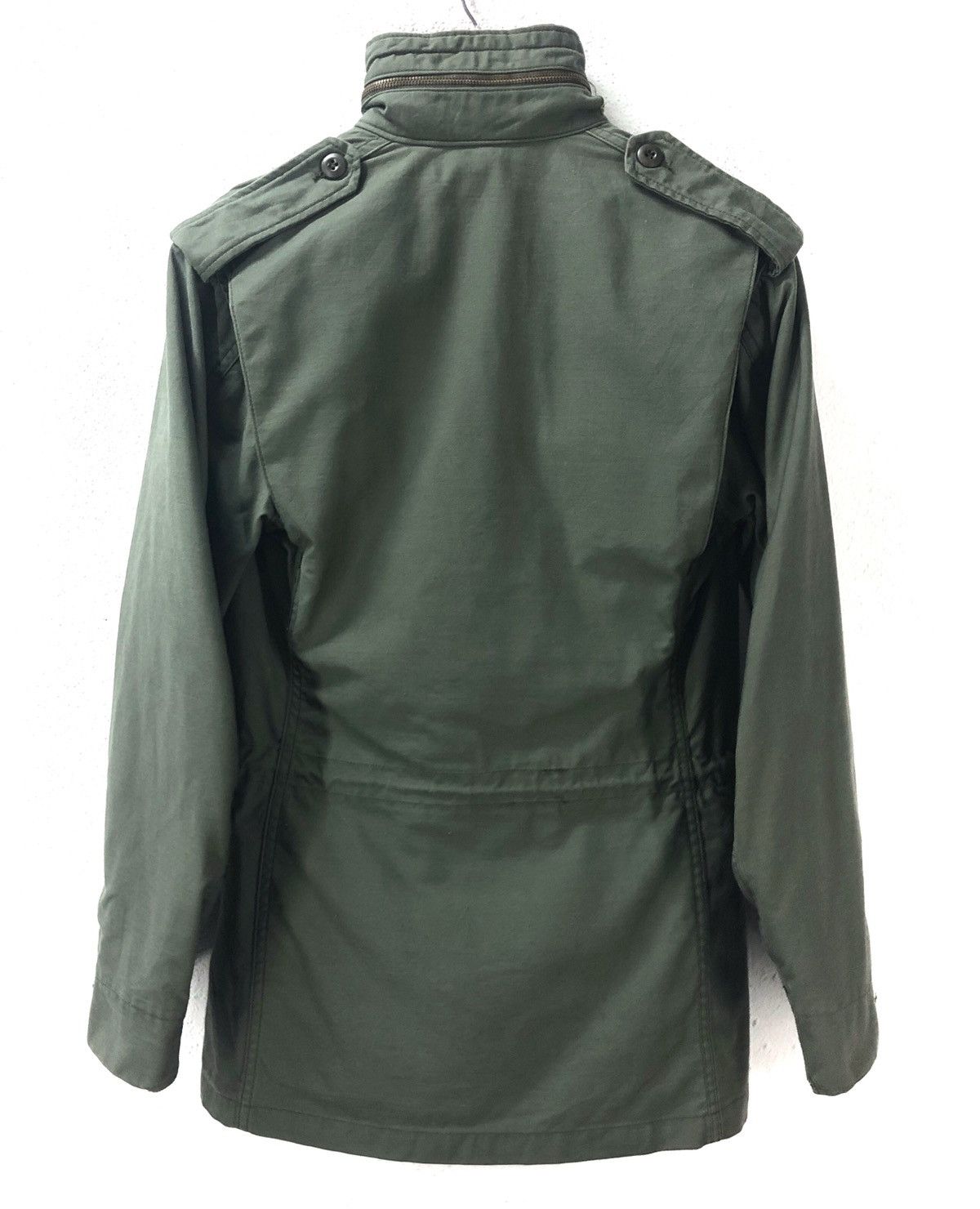 Alpha Industries Alpha Industries Vintage Patch Jacket cw21 Size US XS / EU 42 / 0 - 5 Thumbnail