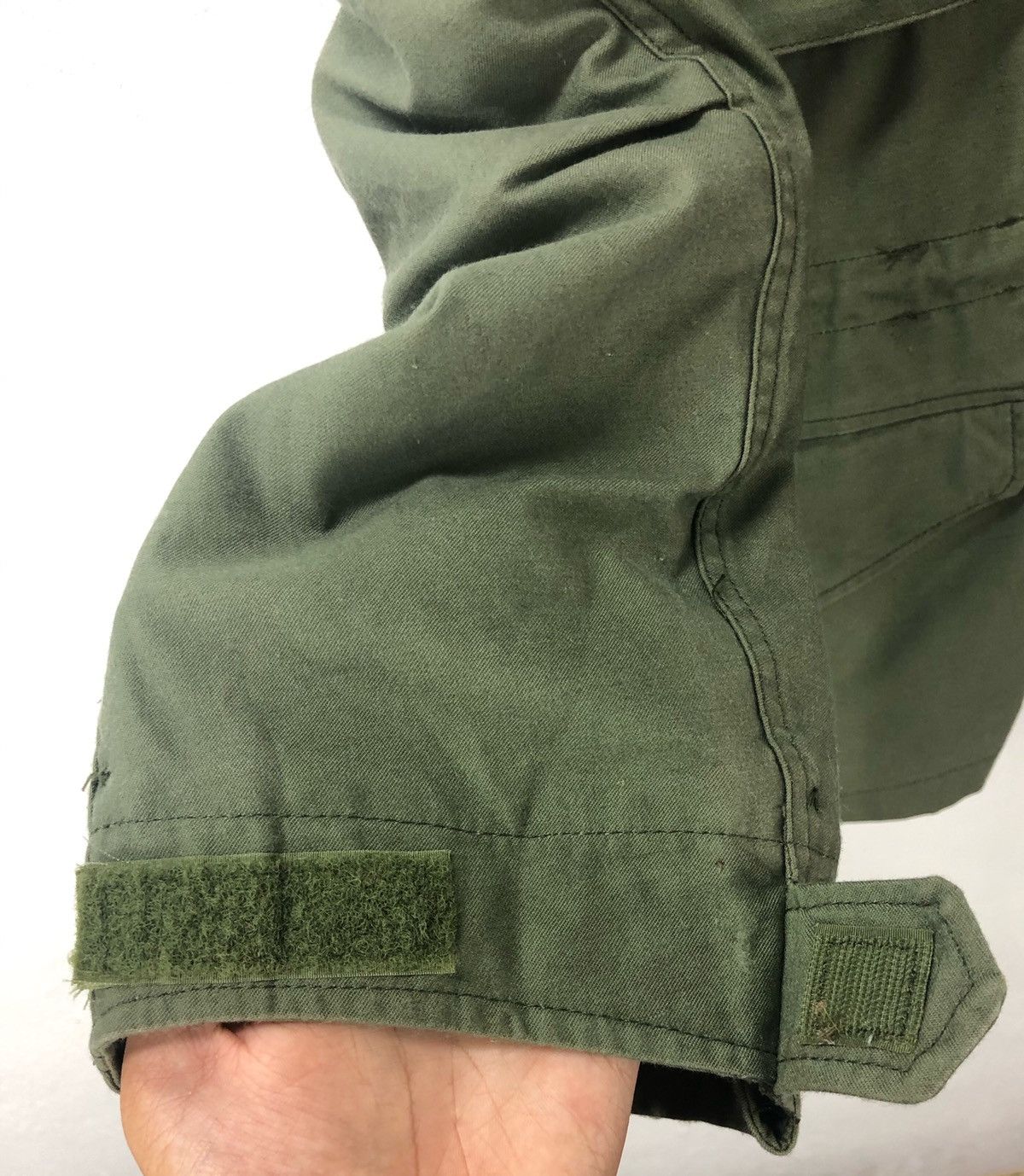Alpha Industries Alpha Industries Vintage Patch Jacket cw21 Size US XS / EU 42 / 0 - 7 Thumbnail
