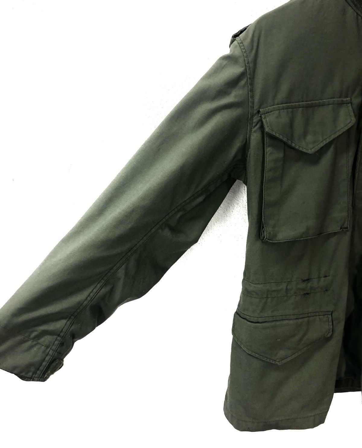 Alpha Industries Alpha Industries Vintage Patch Jacket cw21 Size US XS / EU 42 / 0 - 3 Thumbnail