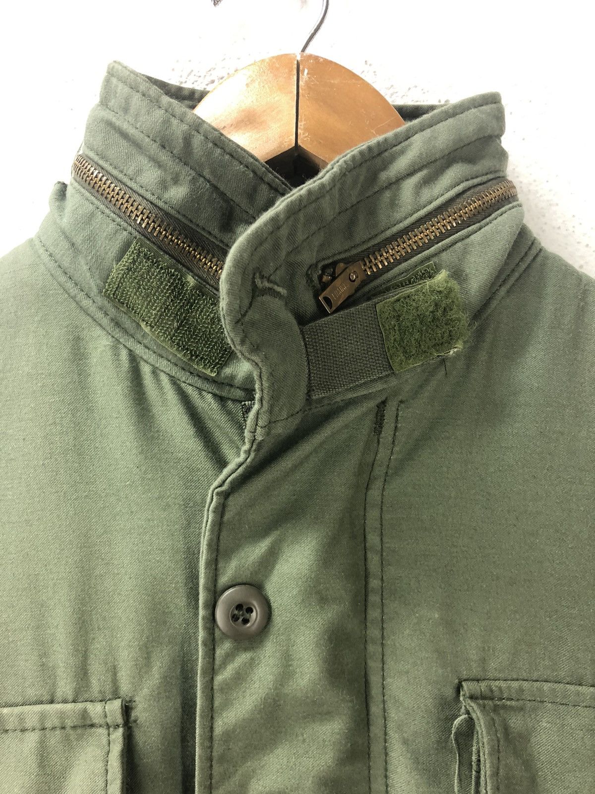 Alpha Industries Alpha Industries Vintage Patch Jacket cw21 Size US XS / EU 42 / 0 - 8 Thumbnail
