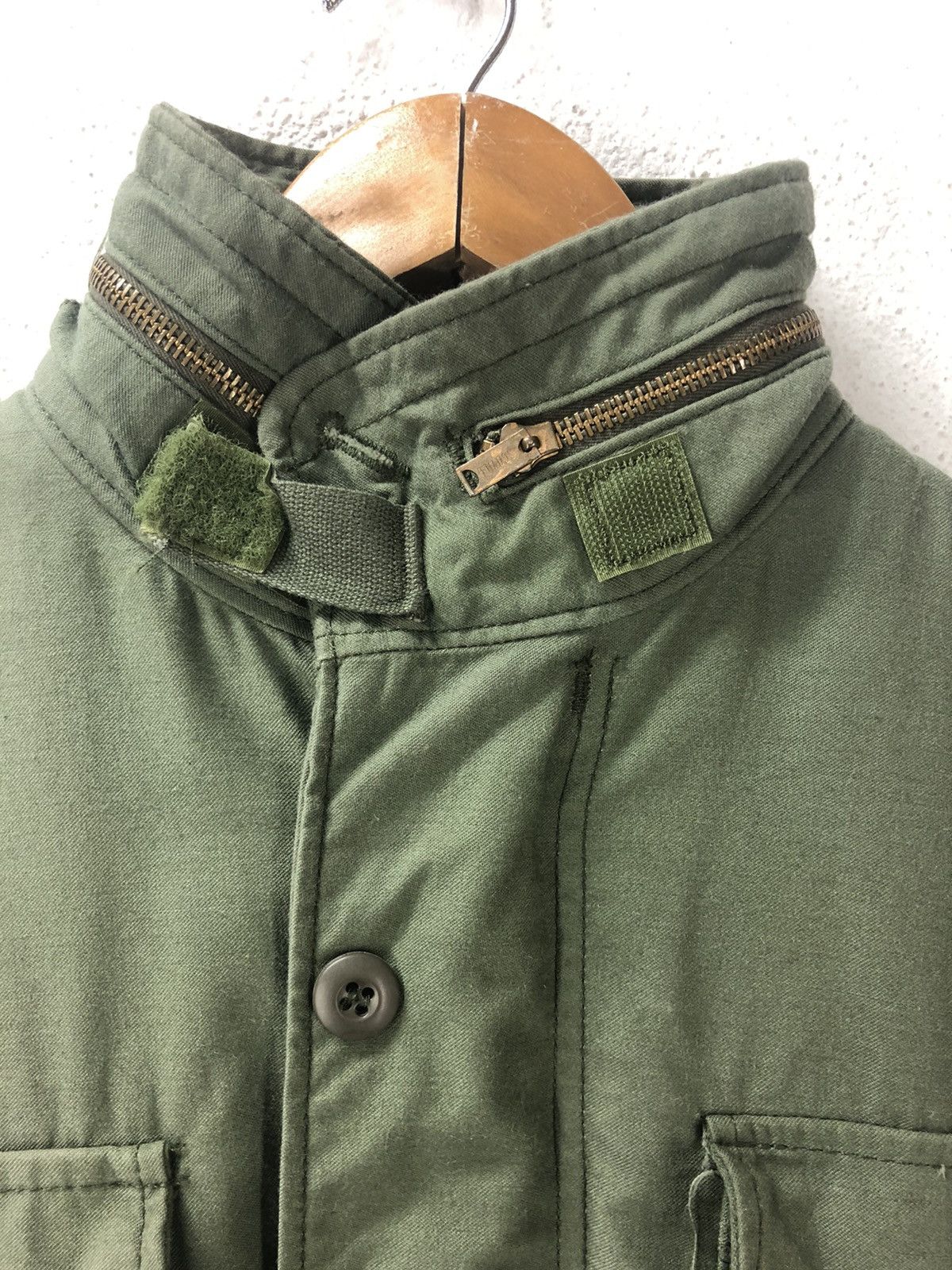 Alpha Industries Alpha Industries Vintage Patch Jacket cw21 Size US XS / EU 42 / 0 - 9 Thumbnail