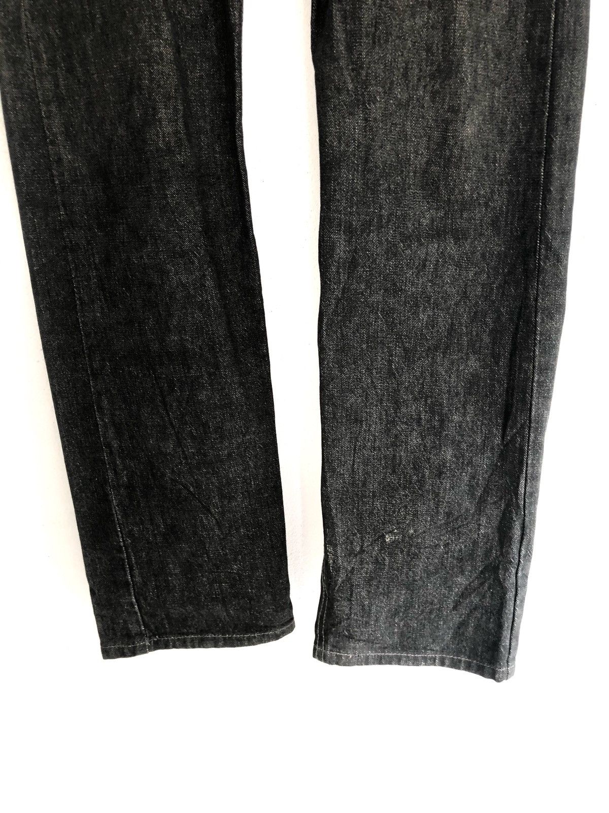 Edwin EDWIN 505 SX SELVEDGE DENIM, MADE IN JAPAN, BUTTON FLY Size US 32 / EU 48 - 5 Thumbnail