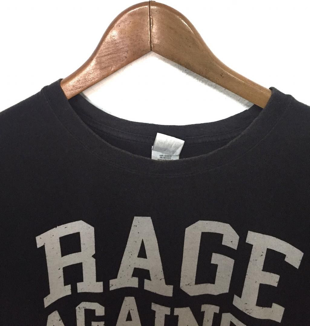 Band Tees × Rage Against The Machine Rare Rage Against The Machines Shirt Size US M / EU 48-50 / 2 - 3 Thumbnail