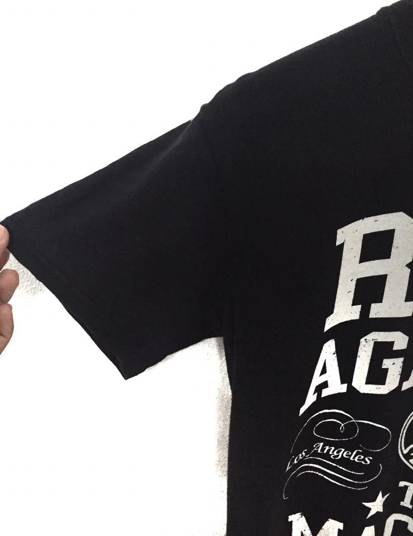 Band Tees × Rage Against The Machine Rare Rage Against The Machines Shirt Size US M / EU 48-50 / 2 - 5 Thumbnail