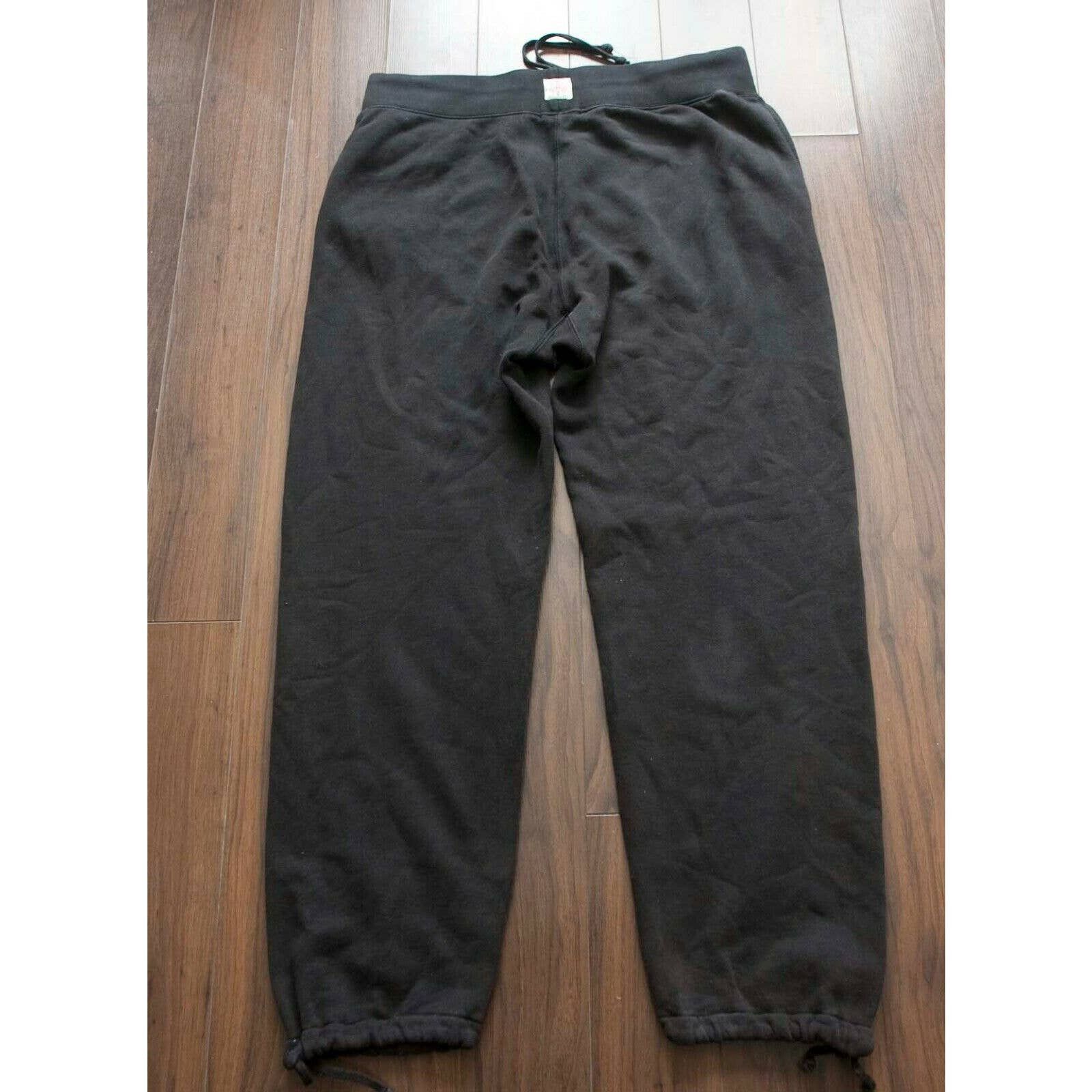 Ralph Lauren Ralph Lauren Jogger Sweatpants Black Size XXL Size US 37 - 2 Thumbnail