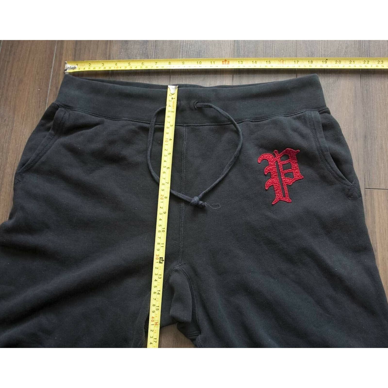 Ralph Lauren Ralph Lauren Jogger Sweatpants Black Size XXL Size US 37 - 5 Thumbnail