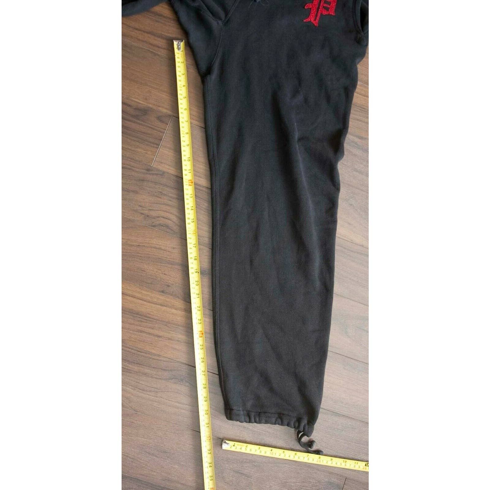 Ralph Lauren Ralph Lauren Jogger Sweatpants Black Size XXL Size US 37 - 6 Thumbnail