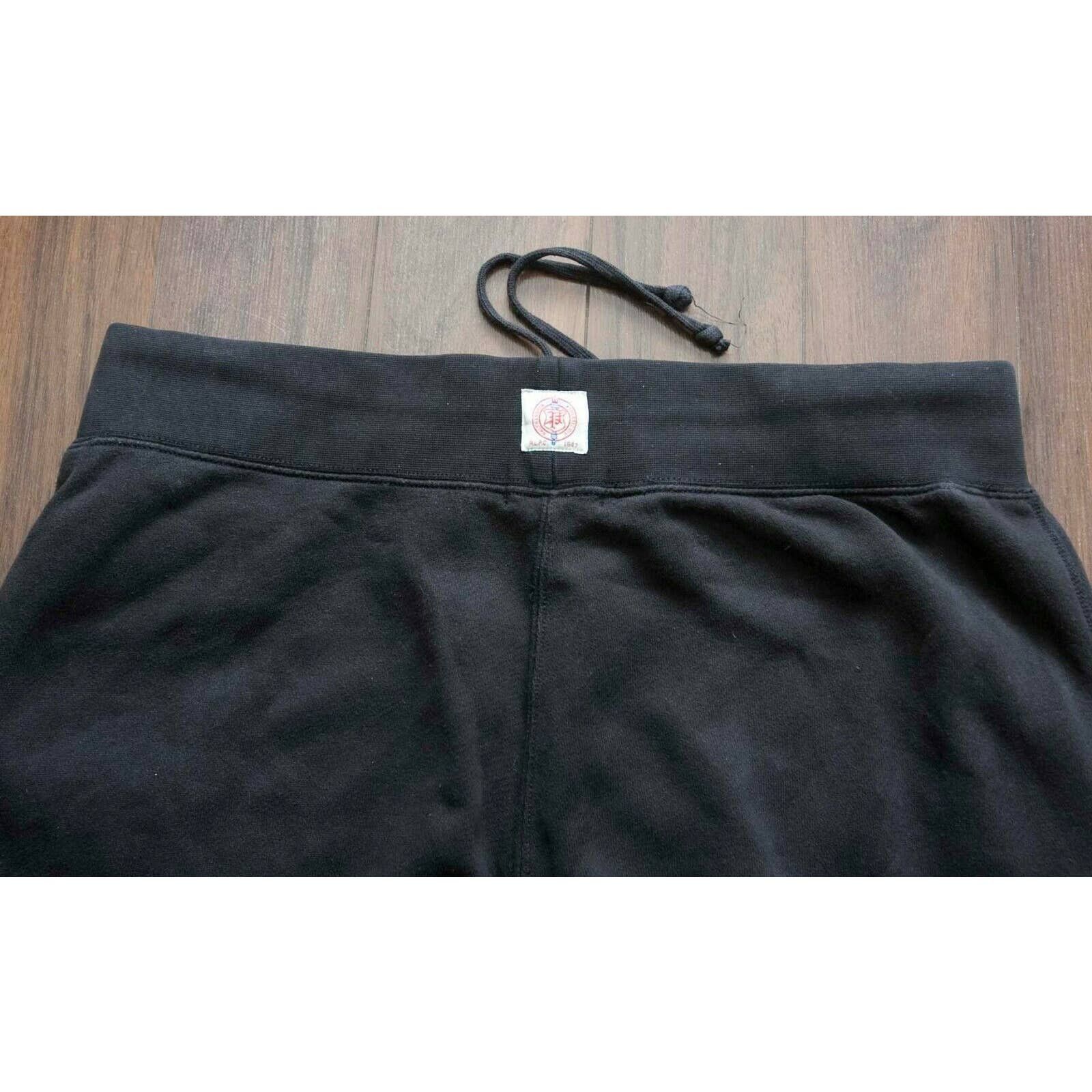 Ralph Lauren Ralph Lauren Jogger Sweatpants Black Size XXL Size US 37 - 3 Thumbnail