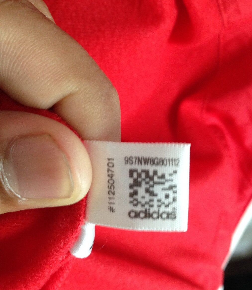 Adidas ADIDAS Windbraker / Sweater / Light Zipper Jacket Size US S / EU 44-46 / 1 - 9 Thumbnail