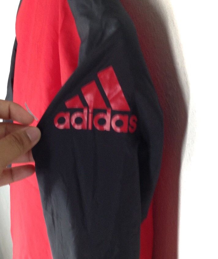 Adidas ADIDAS Windbraker / Sweater / Light Zipper Jacket Size US S / EU 44-46 / 1 - 5 Thumbnail
