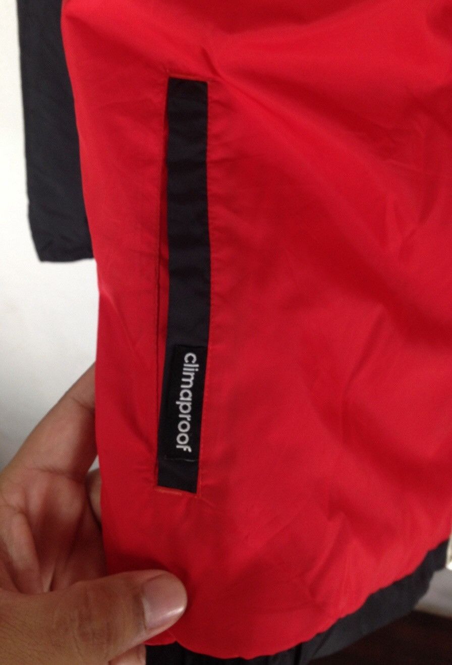 Adidas ADIDAS Windbraker / Sweater / Light Zipper Jacket Size US S / EU 44-46 / 1 - 12 Thumbnail