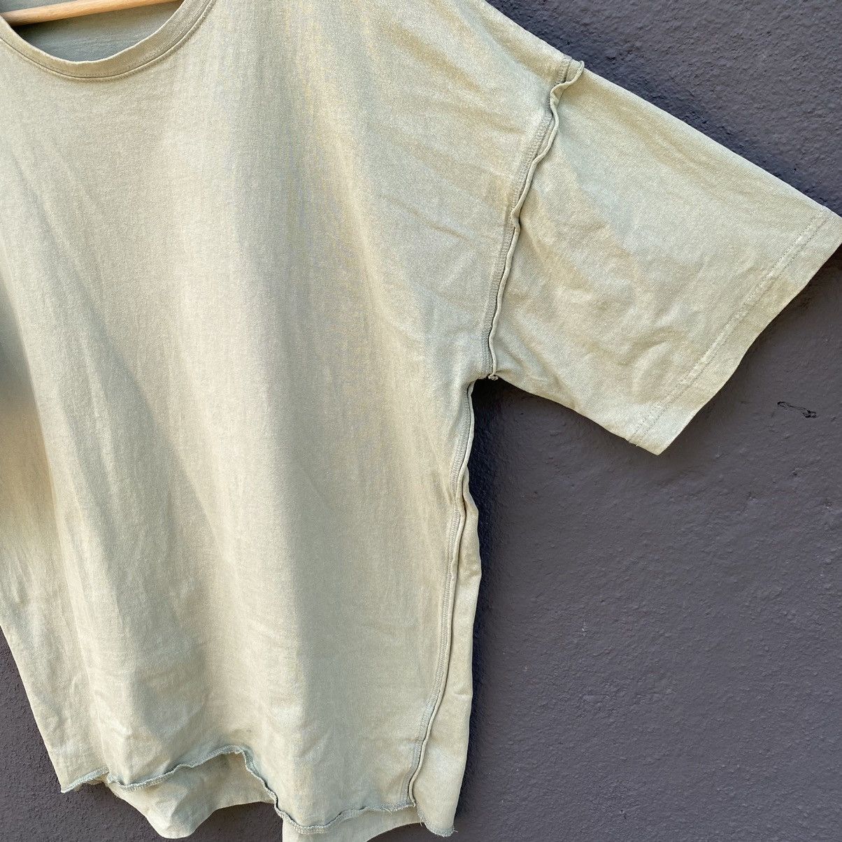 Japanese Brand Niko and Japanese Brand Oversized ERD GRUNGE LGB Tee Size US XL / EU 56 / 4 - 2 Thumbnail