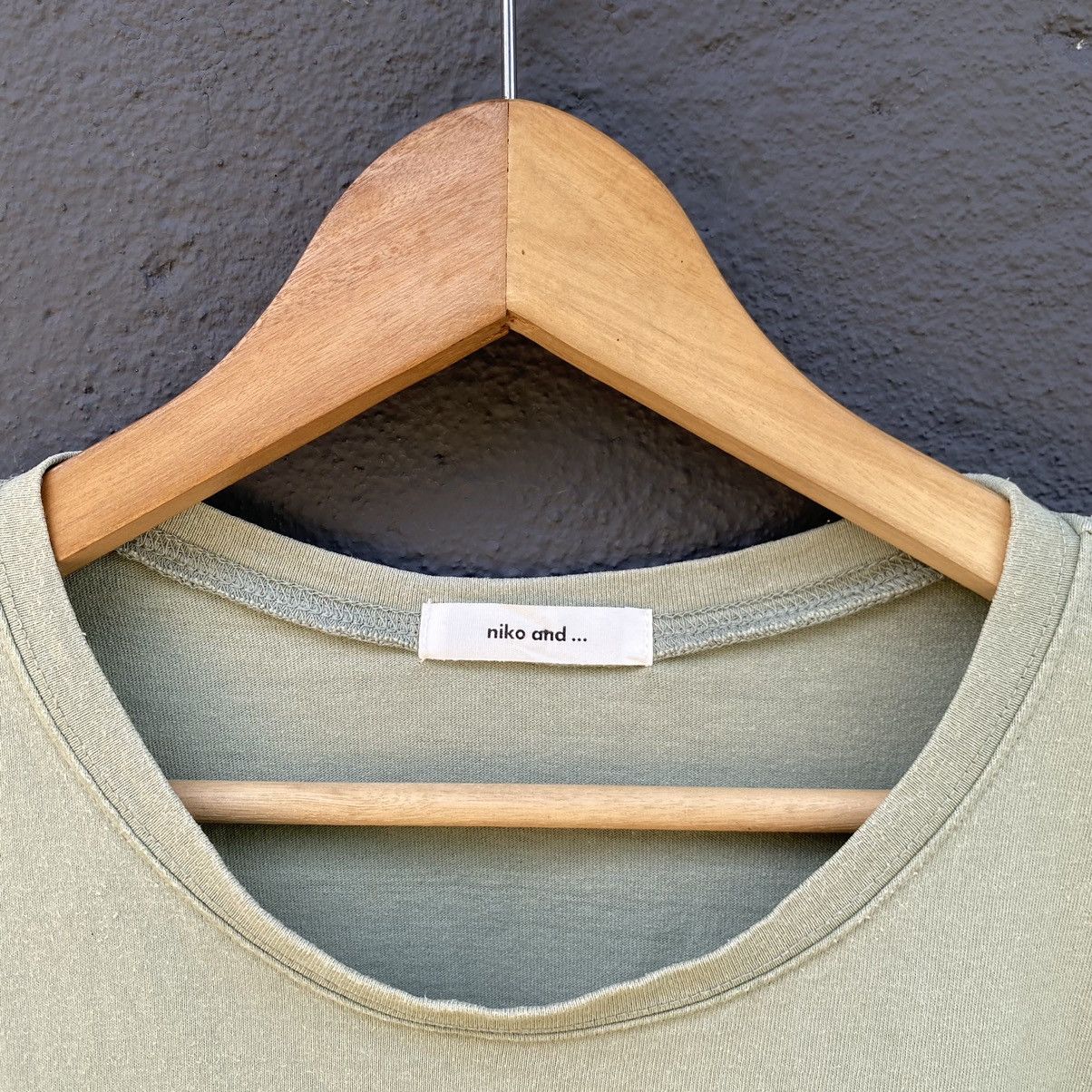 Japanese Brand Niko and Japanese Brand Oversized ERD GRUNGE LGB Tee Size US XL / EU 56 / 4 - 4 Thumbnail