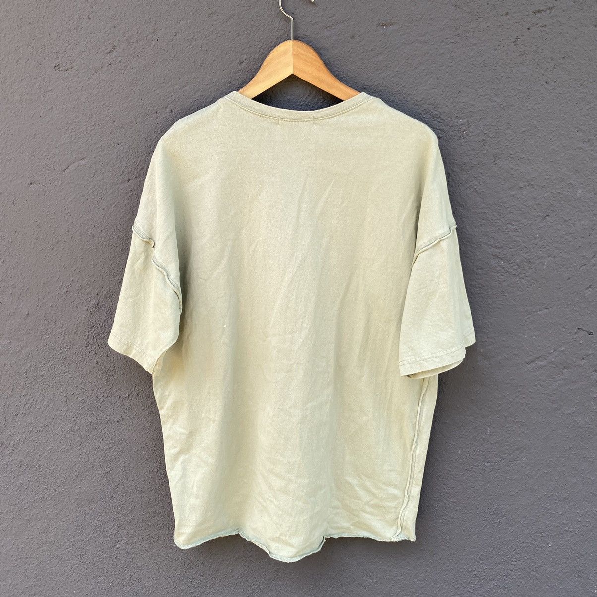 Japanese Brand Niko and Japanese Brand Oversized ERD GRUNGE LGB Tee Size US XL / EU 56 / 4 - 3 Thumbnail