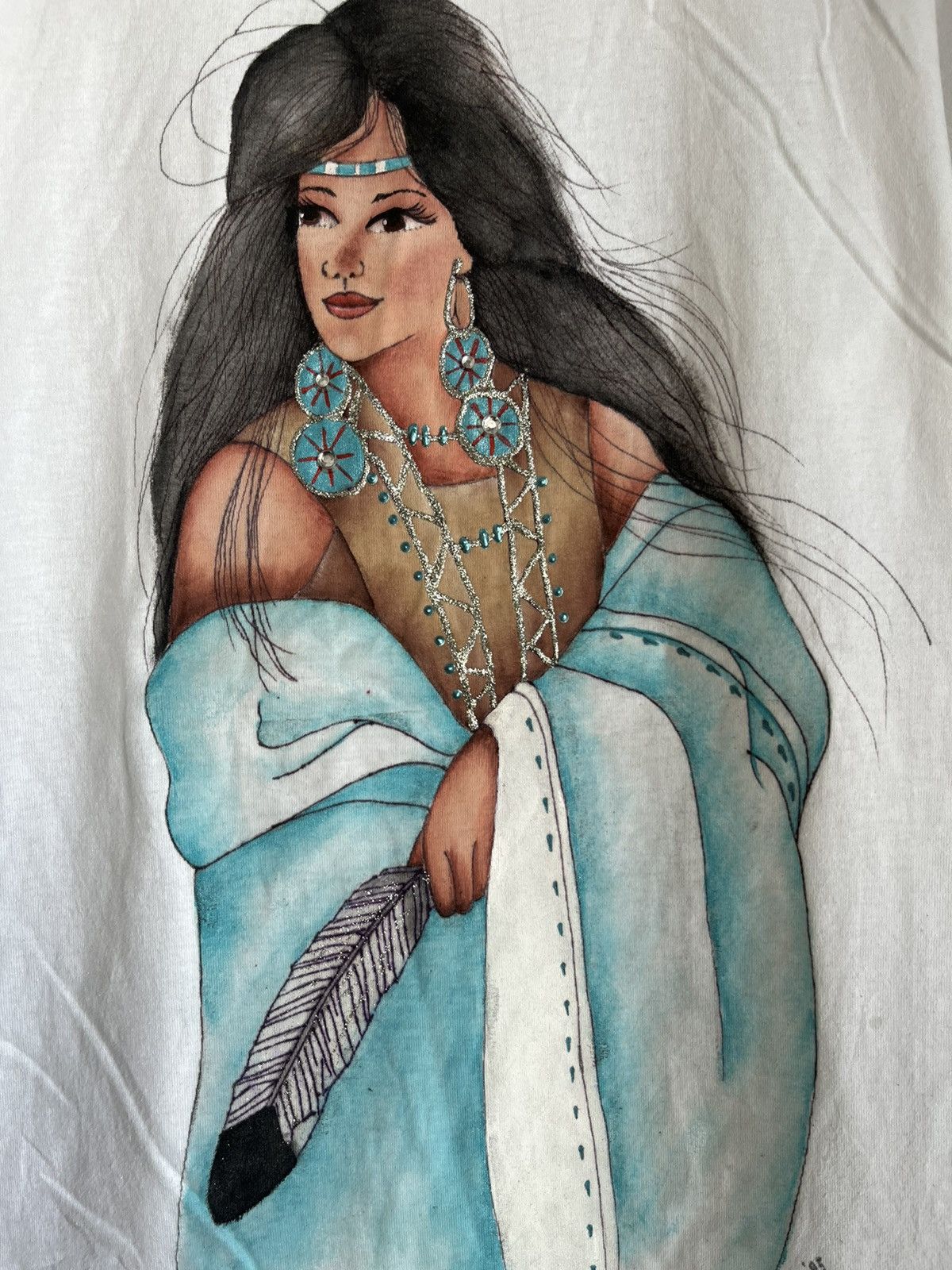 Vintage Vintage tshirt ft5 Size US L / EU 52-54 / 3 - 2 Thumbnail