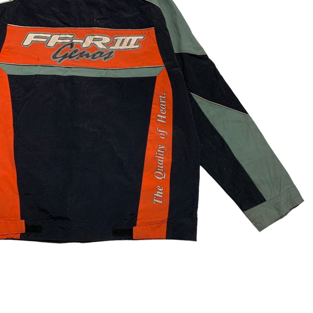 Japanese Brand OGK Motorcycle Jacket Size US L / EU 52-54 / 3 - 10 Thumbnail