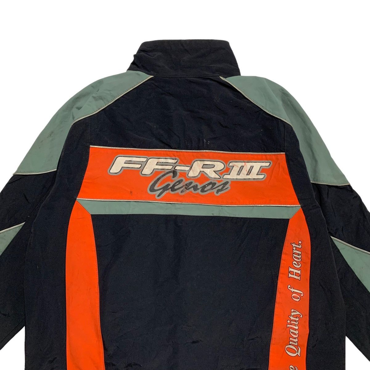 Japanese Brand OGK Motorcycle Jacket Size US L / EU 52-54 / 3 - 11 Thumbnail