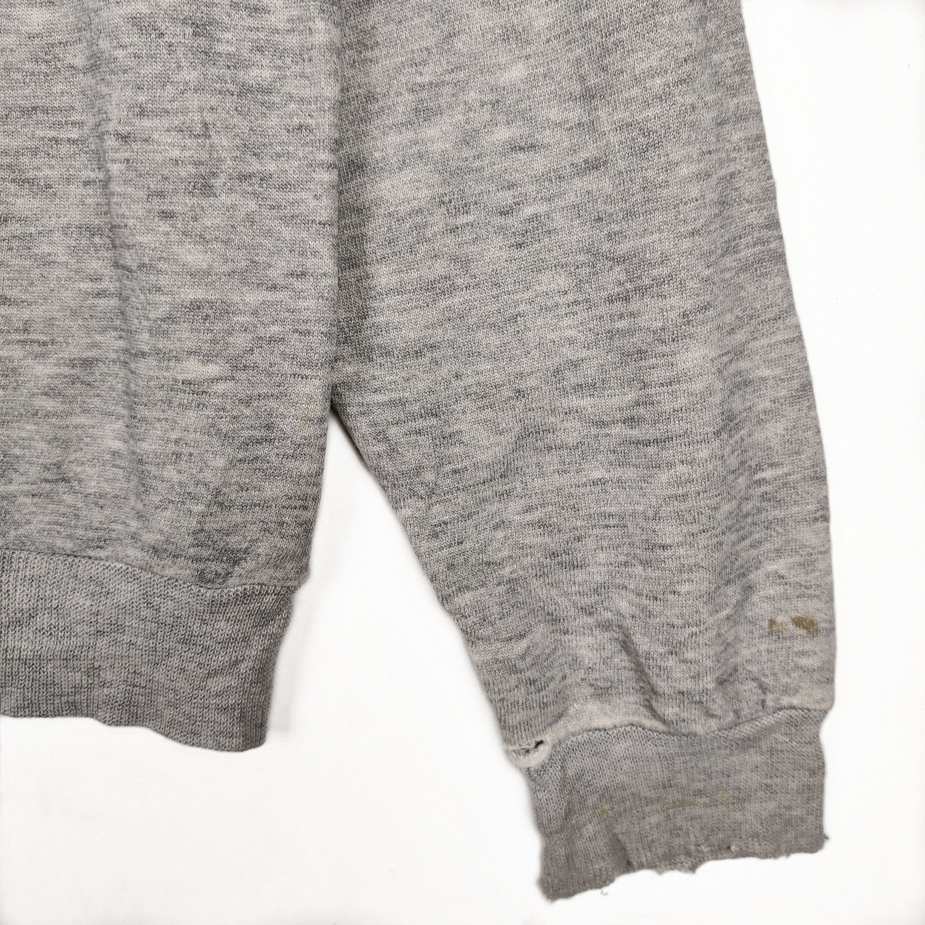 Hanes Vintage Mobby's Hoodie Nice Design Zipper Size US M / EU 48-50 / 2 - 8 Thumbnail