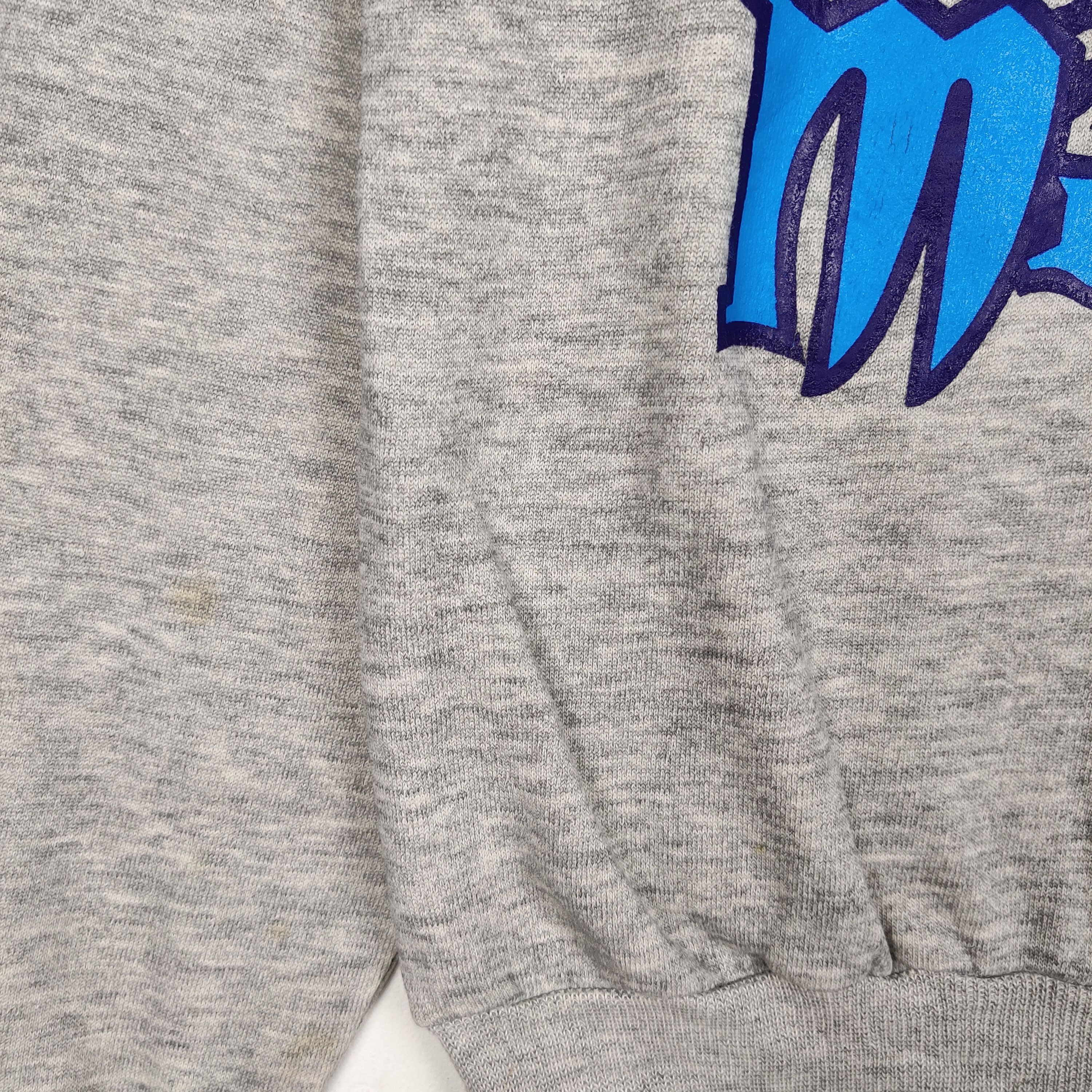 Hanes Vintage Mobby's Hoodie Nice Design Zipper Size US M / EU 48-50 / 2 - 7 Thumbnail