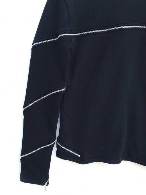 Japanese Brand Ultra Violence Stylish Heavy Longsleeve Shirt Punk Style Size US S / EU 44-46 / 1 - 3 Thumbnail