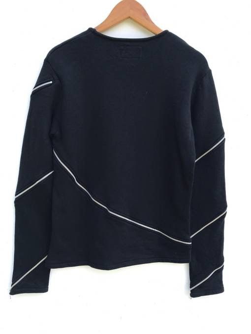 Japanese Brand Ultra Violence Stylish Heavy Longsleeve Shirt Punk Style Size US S / EU 44-46 / 1 - 4 Thumbnail