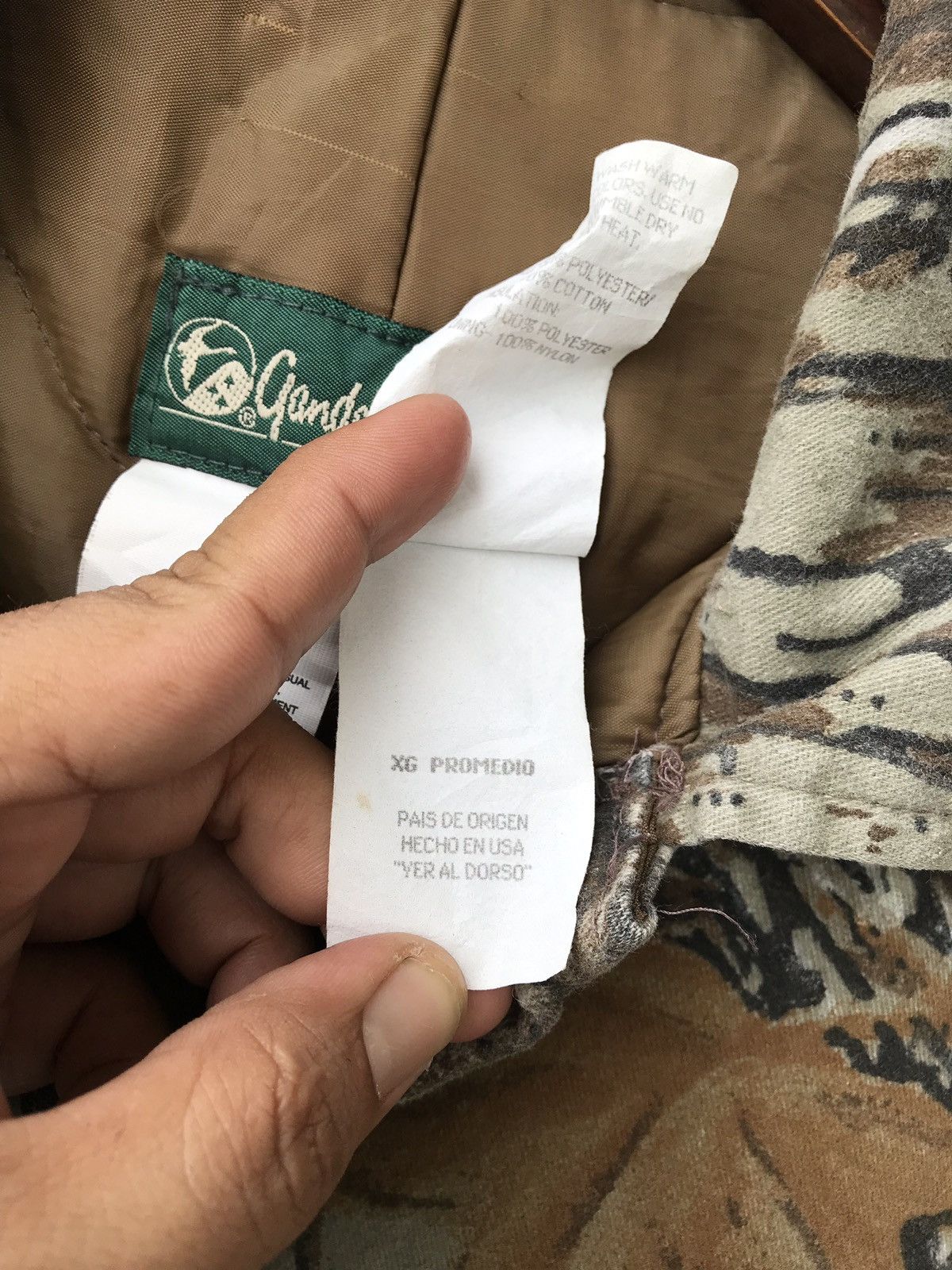 Other Real Tree Camo Tactical Coveralls Hunting Jacket Size US L / EU 52-54 / 3 - 3 Thumbnail