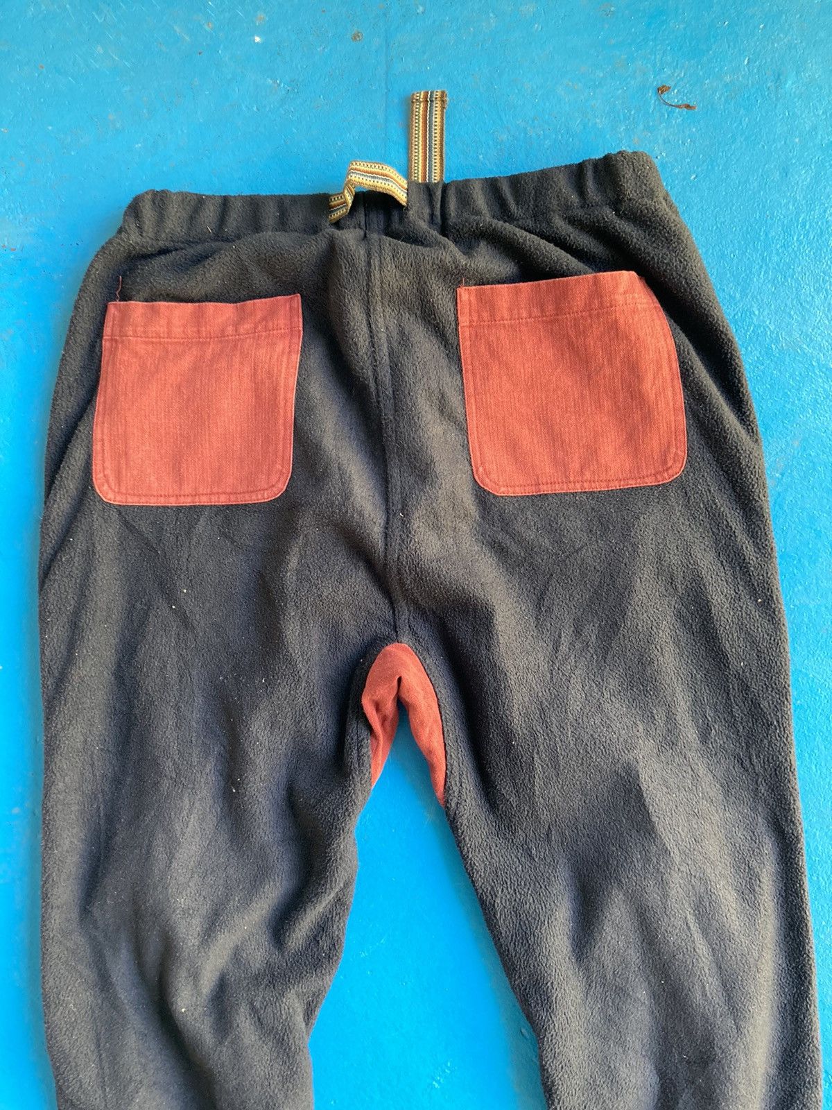 go slow caravan Go Slow Caravan Fleece Bush Pants Size US 32 / EU 48 - 5 Thumbnail